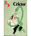 Crictor, Tomi Ungerer, 1978 - littérature jeunesse, BD,  illustrateur alsacien