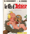 Le fils d'Astérix, Albert Uderzo, 1983 - album BD, bandes dessinées, littérature jeunesse,