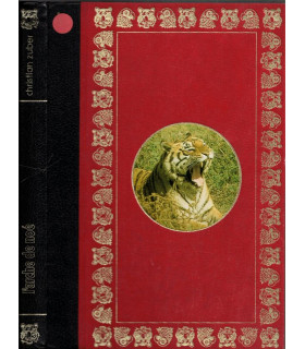 Famot, L'arche de Noé, caméra au poing monde des animaux menacés, Christian Zuber, 1974 - safari photos, animaux sauvages,