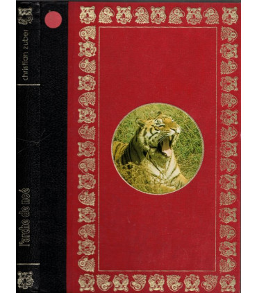 Famot, L'arche de Noé, caméra au poing monde des animaux menacés, Christian Zuber, 1974 - safari photos, animaux sauvages,