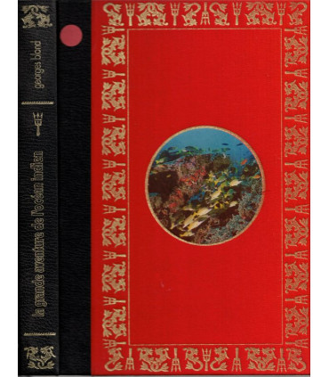 Famot, La grande aventure des océans, T4 L'Océan indien, Georges Blond, 1976 -, aventures en mer, navigateurs,