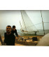 Famot, Victoire en solitaire Atlantique 1964, Eric Tabarly, 1976 -, navigation, nautisme,