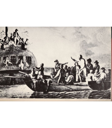 La grande aventure des océans, T2 Le Pacifique, Georges Blond, 1976 -, aventures en mer, navigateurs, Océan pacifique, Famot,