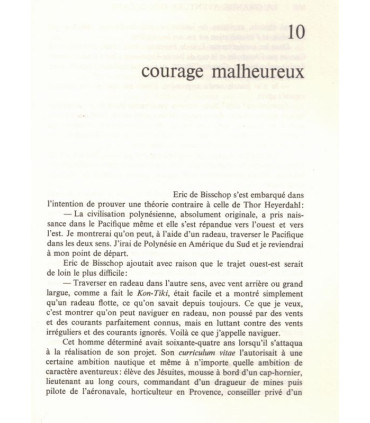 Famot, La grande aventure des océans, T2 Le Pacifique, Georges Blond, 1976 -, aventures en mer, navigateurs, Océan pacifique,