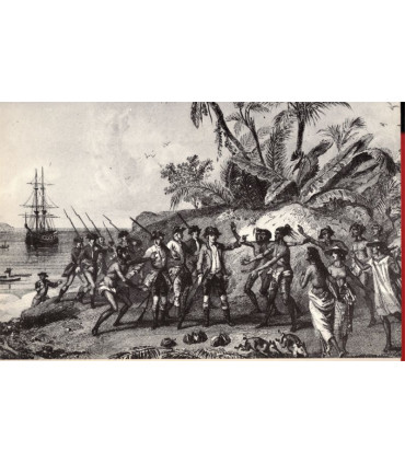 La grande aventure des océans, T2 Le Pacifique, Georges Blond, 1976 -, aventures en mer, navigateurs, Océan pacifique, Famot,