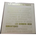 Les derniers dieux romantiques, n°8 la grande musique, Mondadori, 1984 - musiciens, musique, encyclopédie