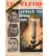Apollo XIII drame dans l'espace, Le Pélerin du 20e siècle, 26 avril 1970 - espace, Portugal, vélo Eddy Mercks, dessinateurs BD,