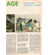Apollo XIII drame dans l'espace, Le Pélerin du 20e siècle, 26 avril 1970 - espace, Portugal, vélo Eddy Mercks, dessinateurs BD,