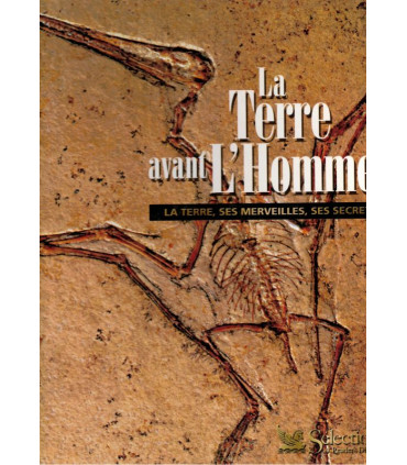 La Terre avant l'Homme, La Terre ses merveilles ses secrets, Douglas Palmer, 2002 - paléontologie, zoologie, préhistoire,