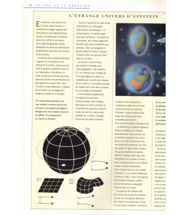 La Naissance de la Terre, La Terre ses merveilles ses secrets, 2002 - paléontologie, astronomie, géologie, préhistoire,