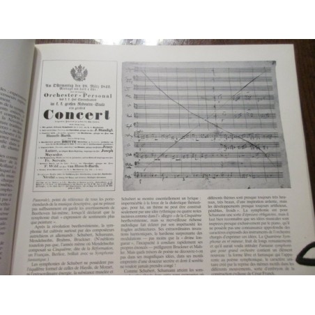 Les derniers dieux romantiques, n°8 la grande musique, Mondadori, 1984 - musiciens, musique, encyclopédie