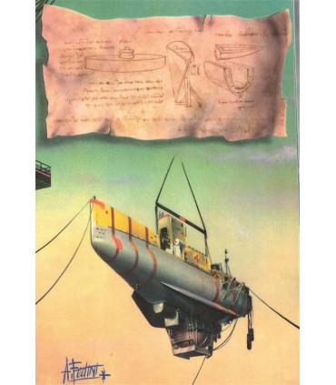 Tout l'univers en 4 volumes, grande encyclopédie de culture générale illustrée, Hachette 1961 - jeunesse, livre d'images,