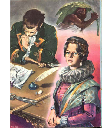 Tout l'univers en 4 volumes, grande encyclopédie de culture générale illustrée, Hachette 1961 - jeunesse, livre d'images,