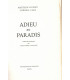 Adieu au paradis, Matthew Huxley Cornell Capa 1965 - indiens d'Amazonie, peuples disparus, Brésil, ethnologie, Amérique du Sud,
