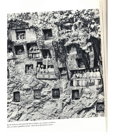 Indonésie, Vincent Monteil, 1970 - tourisme Asie, Bali, Java,