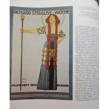 Les derniers dieux romantiques, n°8 la grande musique, Mondadori, 1984 - musiciens, musique, encyclopédie