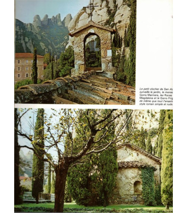 Tout Montserrat, Editorial Escudo de Oro, 1989 -, monastère, abbaye, pélérinage, Catalogne, Espagne
