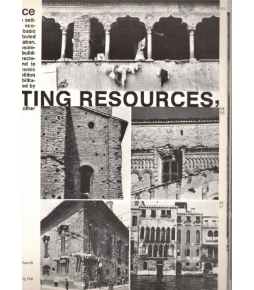 Art and Landscape of Italy too late to be saved, Italia Nostra 1972 - architecture italienne, art Italie, expositions, écologie,