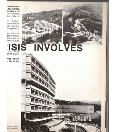 Art and Landscape of Italy too late to be saved, Italia Nostra 1972 - architecture italienne, art Italie, expositions, écologie,