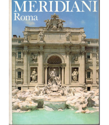 Meridiani, n°17 sept 1991 Spécial Roma - revue italienne, tourisme Rome, culture Rome, cinéma italien, Italie,