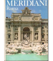 Meridiani, n°17 sept 1991 Spécial Roma - revue italienne, tourisme Rome, culture Rome, cinéma italien, Italie,
