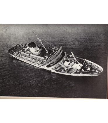 La grande aventure des océans, T1 L'Atlantique, Georges Blond, 1976 -, aventures en mer, navigateurs, Océan atlantique,, Famot,