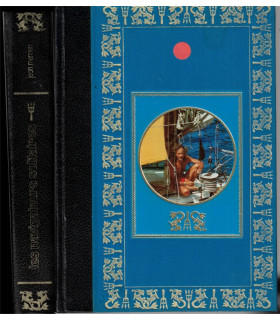 Les navigateurs solitaires, Jean Merrien, 1977 -, navigation, nautisme, Famot,