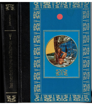 Les navigateurs solitaires, Jean Merrien, 1977 -, navigation, nautisme, Famot,