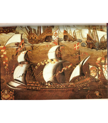 Les trésors de l'Armanda, Robert Stenuit, 1977 -, navigateurs, chasse au trésor, Espagne XVIe s., Famot,