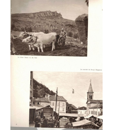 Saint Marin, San Marino, Giuseppe Rossi, 1960 - tourisme Italie, République de Saint-Marin,