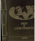 Amérique centrale, Amérique du Sud, Antilles, Amérique 2, Pays et continents, Lidis, 1973 -, encyclopédies, Amérique latine,