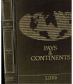 Amérique centrale, Amérique du Sud, Antilles, Amérique 2, Pays et continents, Lidis, 1973 -, encyclopédies, Amérique latine,