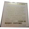 L'essor des musiques européennes, N°9 La grande musique, Mondadori, 1984 - musiciens, musique, encyclopédie