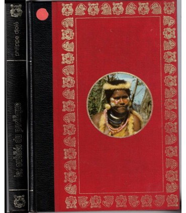 Famot, Les oubliés du Pacifique, Philippe Diolé, 1976 -, peuples disparus, Océan pacifique,