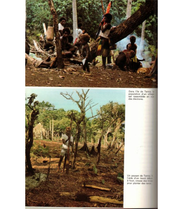 Les oubliés du Pacifique, Philippe Diolé, 1976 -, peuples disparus, Océan pacifique, Famot,