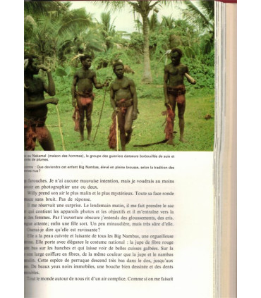 Famot, Les oubliés du Pacifique, Philippe Diolé, 1976 -, peuples disparus, Océan pacifique,