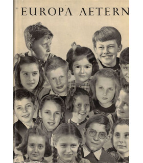 Europa Aeterna, volume 1, Ernest Steffan, 1964 -, Europe méridionale, Europe centrale, histoire, culture, politique,