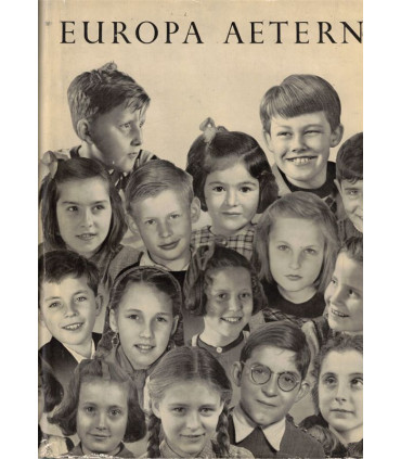 Europa Aeterna, volume 1, Ernest Steffan, 1964 -, Europe méridionale, Europe centrale, histoire, culture, politique,