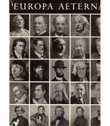 Europa Aeterna, volume 3, Ernest Steffan, 1964 -, Europe, histoire, culture, politique européenne, organisations européennes,