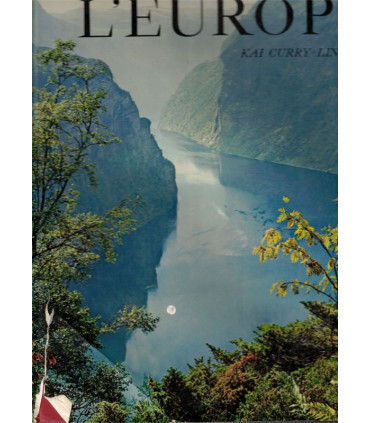L'Europe, Les Continents en couleurs, Kai Curry-Lindahl, 1966  -, beautés nature, animaux sauvages, parcs naturels,
