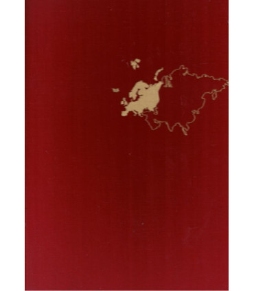 L'Europe, Les Continents en couleurs, Kai Curry-Lindahl, 1966  -, beautés nature, animaux sauvages, parcs naturels,