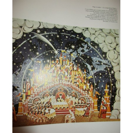 L'essor des musiques européennes, N°9 La grande musique, Mondadori, 1984 - musiciens, musique, encyclopédie
