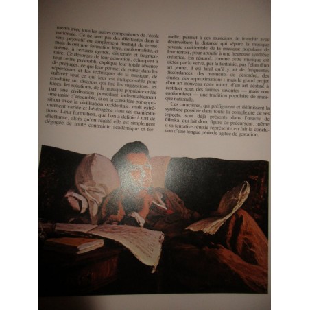 L'essor des musiques européennes, N°9 La grande musique, Mondadori, 1984 - musiciens, musique, encyclopédie