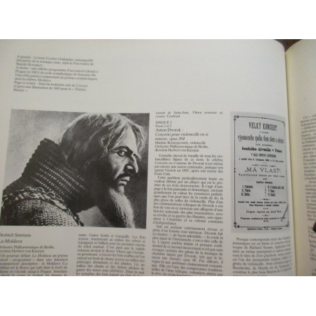 L'essor des musiques européennes, N°9 La grande musique, Mondadori, 1984 - musiciens, musique, encyclopédie