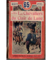 Les chevaliers du clair de lune, Paul Mahalin, 1910 - Mayence XIXe s., romans populaires, Le Livre National,