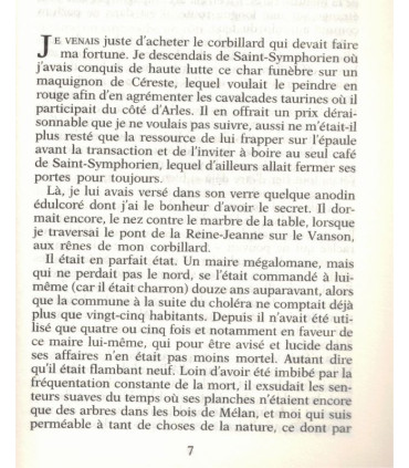 La folie Forcalquier, Pierre Magnan, 1995 - Basses-Alpes, mystère,