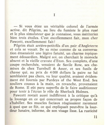 Les aigles aveugles, Alistair MacLean, 1976 - espionnage, cirque, suspens,