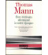 Etre écrivain allemand à notre époque, Thomas Mann, 1996 - littérature allemande, écrivains allemands,