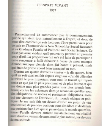 Etre écrivain allemand à notre époque, Thomas Mann, 1996 - littérature allemande, écrivains allemands,