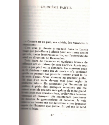 Retour de flammes, Hélène de Monaghan, 1981 -, Classiques du Crime, polar, roman policier,